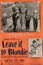Watch Leave It to Blondie 123movies