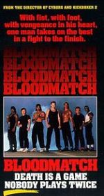 Watch Bloodmatch 123movies