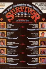 Watch WWF Survivor Series 1989 123movies