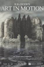 Watch H.R. Giger's Art in Motion 123movies