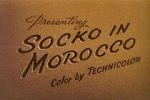 Watch Socko in Morocco (Short 1954) 123movies