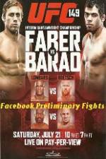 Watch UFC 149 Facebook Preliminary Fights 123movies