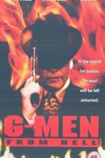 Watch G-Men from Hell 123movies