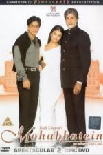 Watch Mohabbatein 123movies