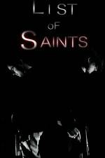 Watch List of Saints 123movies