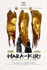 Watch Hara-Kiri Death of a Samurai 123movies