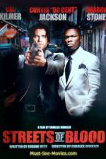 Watch Streets of Blood 123movies