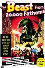 Watch The Beast from 20,000 Fathoms 123movies