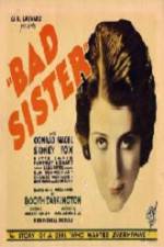 Watch The Bad Sister 123movies