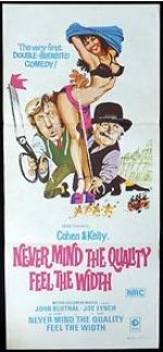 Watch Never Mind the Quality: Feel the Width 123movies