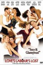 Watch Love's Labour's Lost 123movies