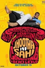Watch Jhootha Hi Sahi 123movies
