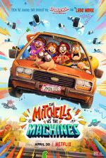 Watch The Mitchells vs. the Machines 123movies