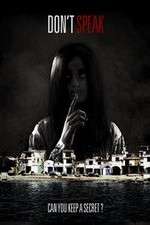 Watch Dont Speak 123movies