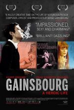 Watch Gainsbourg: A Heroic Life 123movies