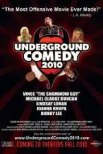 Watch Underground Comedy 123movies