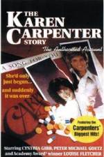 Watch The Karen Carpenter Story 123movies