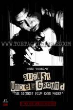 Watch August Underground 123movies