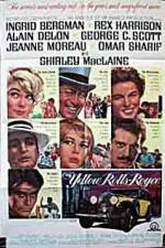 Watch The Yellow Rolls Royce 123movies
