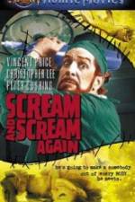 Watch Scream and Scream Again 123movies