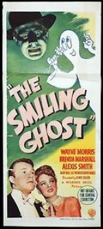 Watch The Smiling Ghost 123movies