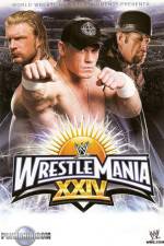 Watch Wrestlemania 24 123movies