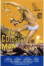 Watch The Amazing Colossal Man 123movies