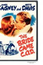 Watch The Bride Came C.O.D. 123movies