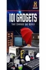 Watch 101 Gadgets that Changed the World 123movies