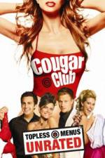 Watch Cougar Club 123movies