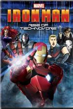 Watch Iron Man  Rise of Technovore 123movies