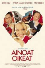 Watch Ainoat oikeat 123movies