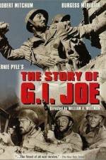 Watch Story of GI Joe 123movies