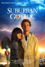 Watch Suburban Gothic 123movies