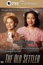 Watch The Old Settler 123movies