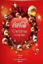 Watch Coca Cola Christmas In The Park 123movies