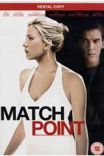 Watch Match Point 123movies