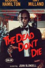 Watch The Dead Don't Die 123movies