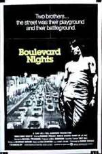 Watch Boulevard Nights 123movies