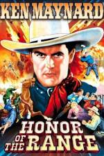 Watch Honor of the Range 123movies