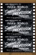 Watch Swing It Professor 123movies