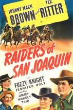 Watch Raiders of San Joaquin 123movies