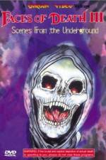Watch Faces of Death III 123movies