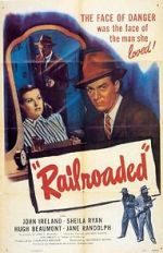 Watch Railroaded! 123movies