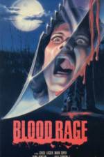 Watch Blood Rage 123movies