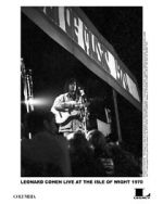 Watch Leonard Cohen: Live at the Isle of Wight 1970 123movies