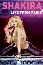 Watch Shakira: Live from Paris 123movies