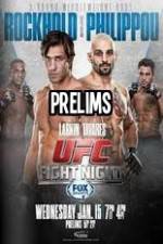 Watch UFC Fight Night 35 Preliminary Fights 123movies