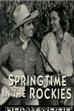 Watch Springtime in the Rockies 123movies