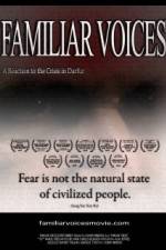 Watch Familiar Voices 123movies